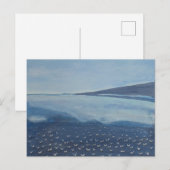 Carte Postale Mouettes (Devant / Derrière)