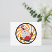 Carte Postale mouillage de maydaze (Debout devant)