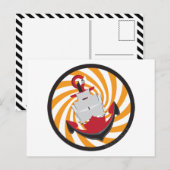 Carte Postale mouillage de maydaze (Devant / Derrière)