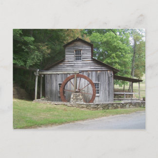 Carte Postale Moulin