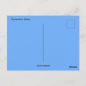 Carte Postale Moulin à vin en Lettonie (Dos)