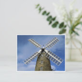 Carte Postale moulin de callington (Debout devant)