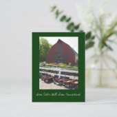 Carte Postale Moulin de cidre d'Avon (Debout devant)