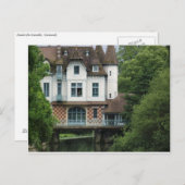 Carte Postale Moulin De Connelles (Devant / Derrière)