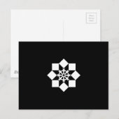 Carte Postale moulin de Takayanagi (Devant / Derrière)