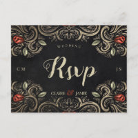 Mouline Rouge Dark and Moody rsvp