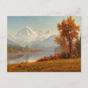 Carte Postale Mount Baker, Washington, beaux-arts,