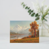 Carte Postale Mount Baker, Washington, beaux-arts, (Debout devant)