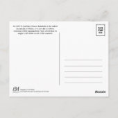 Carte Postale Mount Katahdin Maine Postcard (Dos)