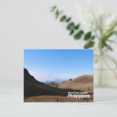 Carte postale Mount Pulag Benguet Philippines (Debout devant)