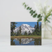 Carte postale Mount Rainier 2 (Debout devant)