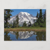 Carte postale Mount Rainier 2 (Devant)