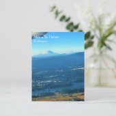 Carte postale Mount St. Helens, Washington (Debout devant)