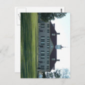 Carte postale Mount Vernon (Devant / Derrière)