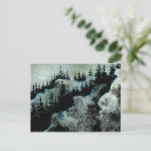 Carte postale "Mountain Men" (Debout devant)