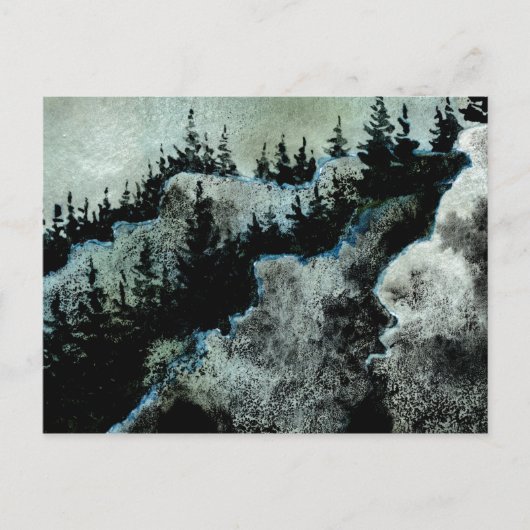 Carte postale "Mountain Men" (Devant)