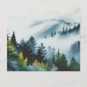 Carte postale Mountain Mist