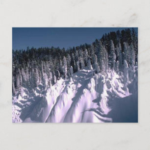 Carte postale Mountain Peak