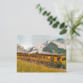 Carte Postale Mountain railway (Debout devant)