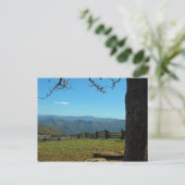 Carte postale Mountain Resting Place (Debout devant)