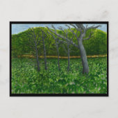 Carte Postale Mountain Serenity Postcard (Devant)