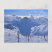 Carte Postale Mountain Shadow 2009 (Devant)