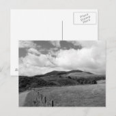 Carte Postale "Mountain Trail" (Devant / Derrière)