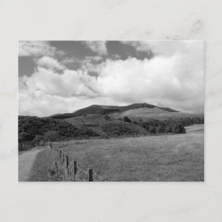 Carte Postale "Mountain Trail"
