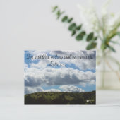 Carte postale Mountain View (Debout devant)