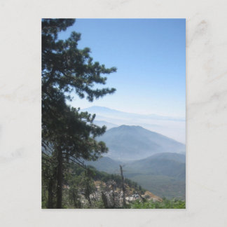 Carte Postale Mountain Vista