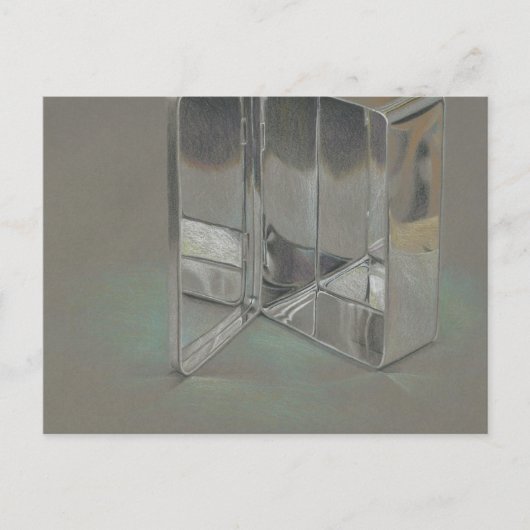 Carte Postale mourir Dose ist leer (Devant)