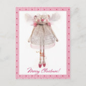 Carte Postale Mouse-ange (Devant)