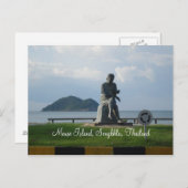 Carte Postale Mouse Island (Devant / Derrière)