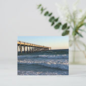 Carte Postale Mousse de mer (Debout devant)