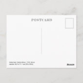 Carte Postale Mousse jaune | Emily Carr | (Dos)