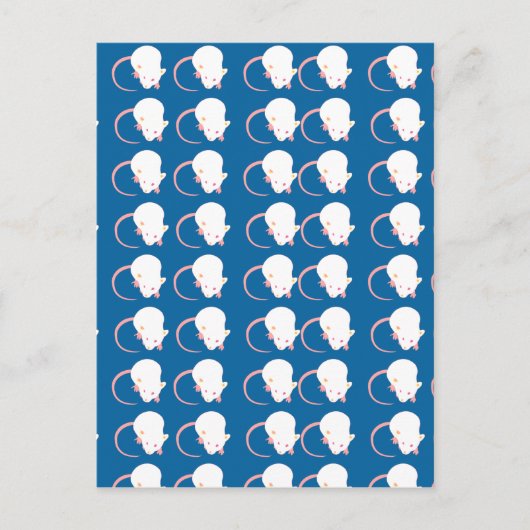 Carte Postale mousyne (Devant)