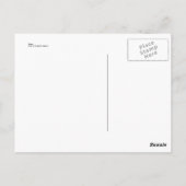 Carte Postale Mouton (Dos)