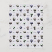 Carte Postale Mouton (Devant)