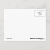 Carte Postale mouton offensif (Dos)