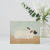 Carte postale Moutons (par Milton Avery) (Debout devant)