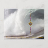 Carte Postale Mouvement perpétuel (Dos)