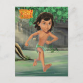Carte Postale Mowgli 3 (Devant)