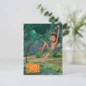 Carte Postale Mowgli 5 (Debout devant)