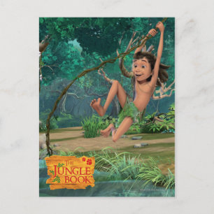 Carte Postale Mowgli 5