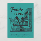 Carte postale Moxon, Moxoff (Devant)