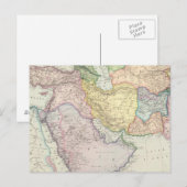 Carte Postale Moyen-Orient 5 (Devant / Derrière)