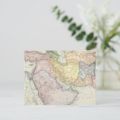 Carte Postale Moyen-Orient 5 (Debout devant)