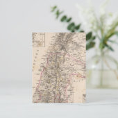 Carte Postale Moyen-Orient, Palestine (Debout devant)