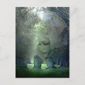 CARTE POSTALE MOYENS ANCIENS (Devant)