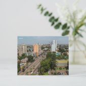 Carte postale Mozambique (Debout devant)